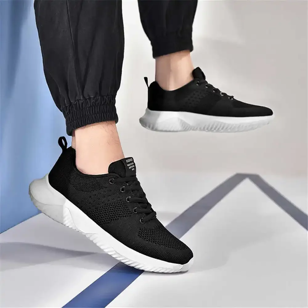 

White Anti Slip Men's Shoes Spring Summer Running Best Sold Sneakers 43 Sports Promo Cuddly Snaeaker Luxury Brand All Brand
