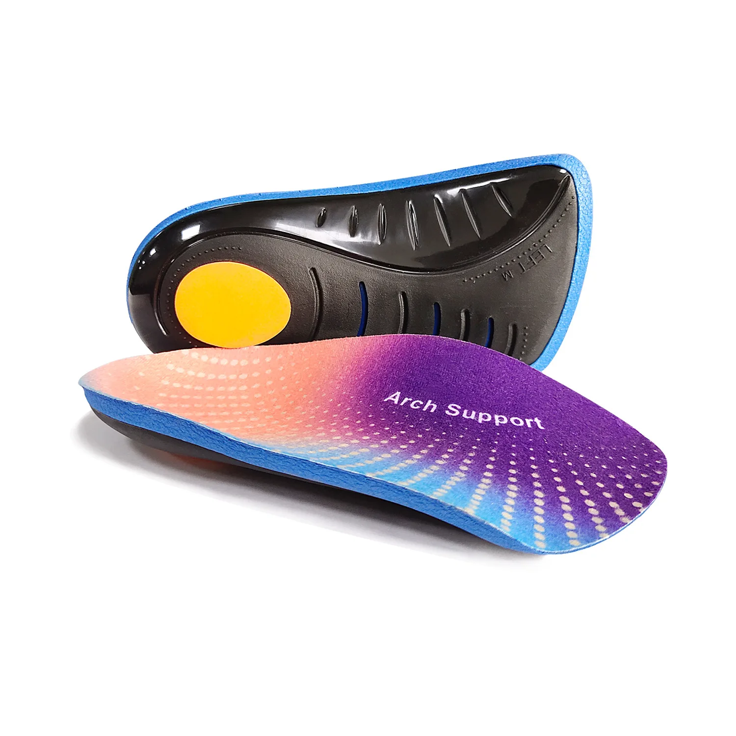 Arch Support Flat Foot Insole Orthopedic Insoles For Shoes Men Women