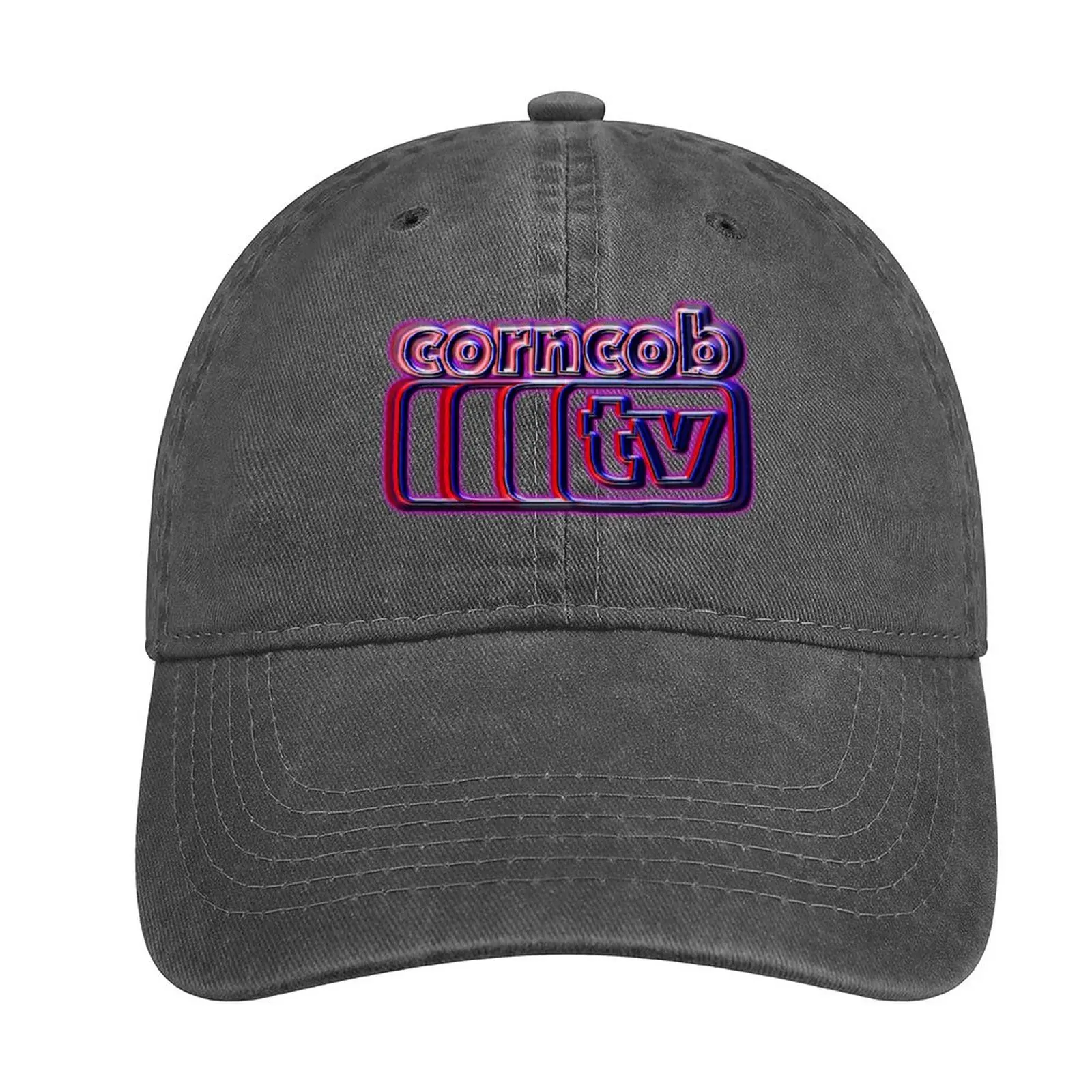 

Corncob TV (I Think You Should Leave) Cowboy Hat Fishing Caps Golf Wear Thermal Visor Horse Hat Designer Man Hat Women'S