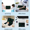 14.3-inch Folding Screen  LCD Superfine Handwriting Writing Board Meeting Magnetic to Eras Drawings Tablet Split screen 4