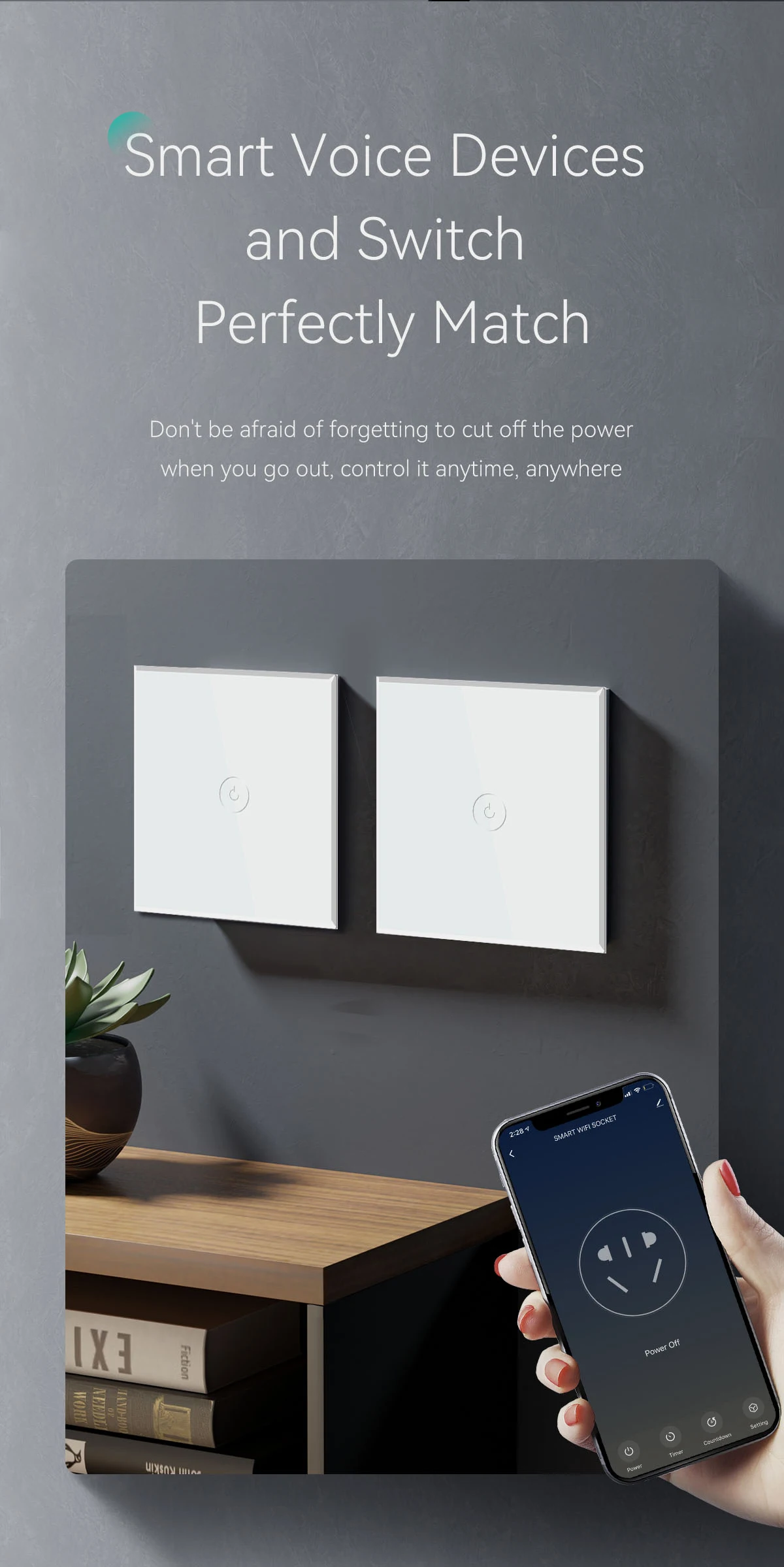 Suprimentos e equipamentos elétricos