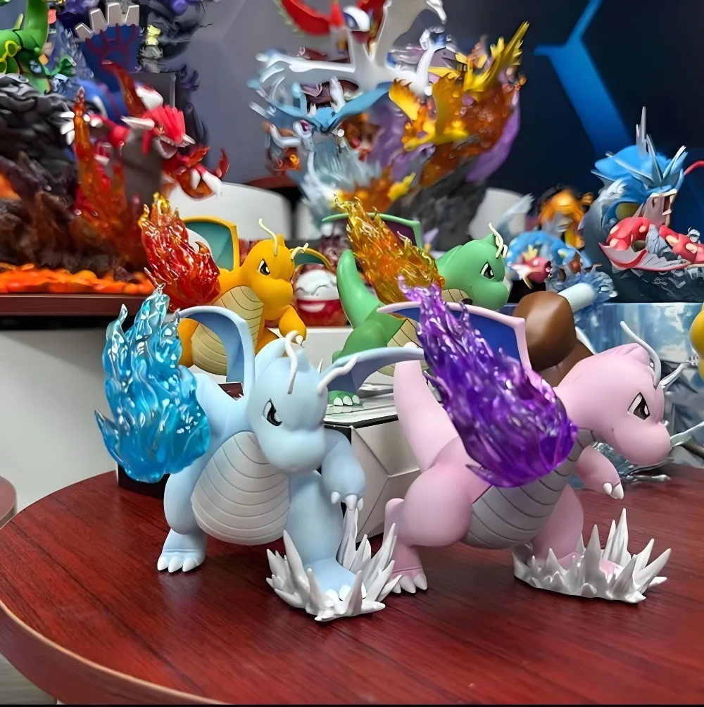 Figurine Anime Pokemon Dracolosse
