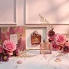 100ml Women Perfume Collection Long Lasting Floral Oriental Woody Fresh Sweet Elegant Fragrance Gift Set For Daily Use Party