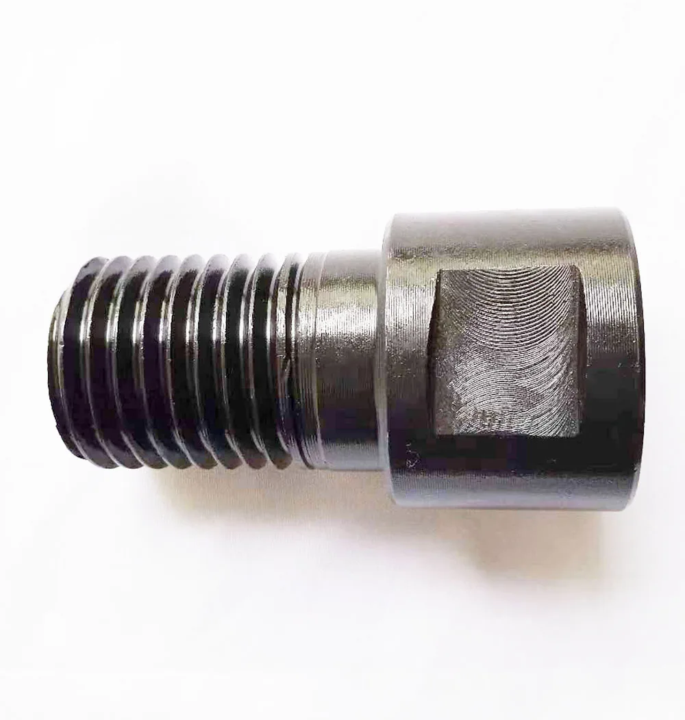 1 Pcs Thread Adapter for Diamond Drill Core Bits Male 1 1/4-7 UNC to Female M22  Thread Connection Convertor Construction Tools