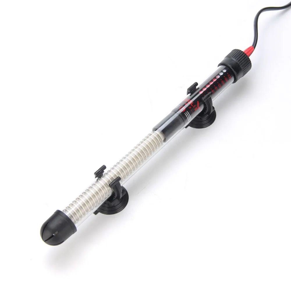 110v Adjustable Aquarium Thermostat Heater 5