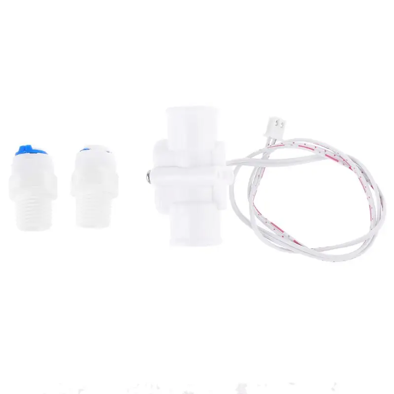 Portable PE Tube Liquid Flow 1/4
