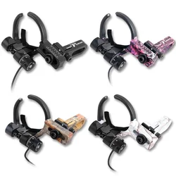 Alloy Drop Away Arrow Rest High Speed Fall Micro Adjustable Archery Compound Bow Shooting Hunting Accessories Right Left Hand