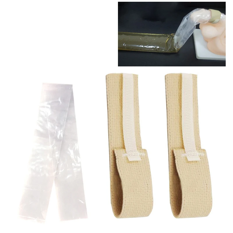 

Urine Collection Bag Disposable Men's Urine Collection Bag Portable Convenient Patient Care Urine Bag Tool Elastic Adjustable