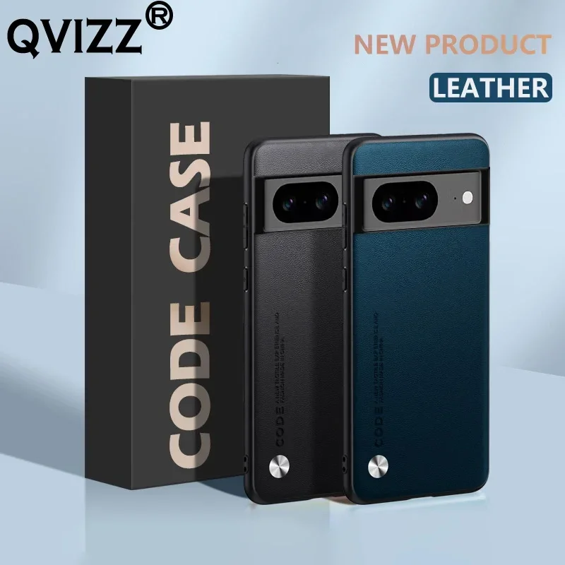 Leather Carbon Fiber Silicone Protective Phone Cover