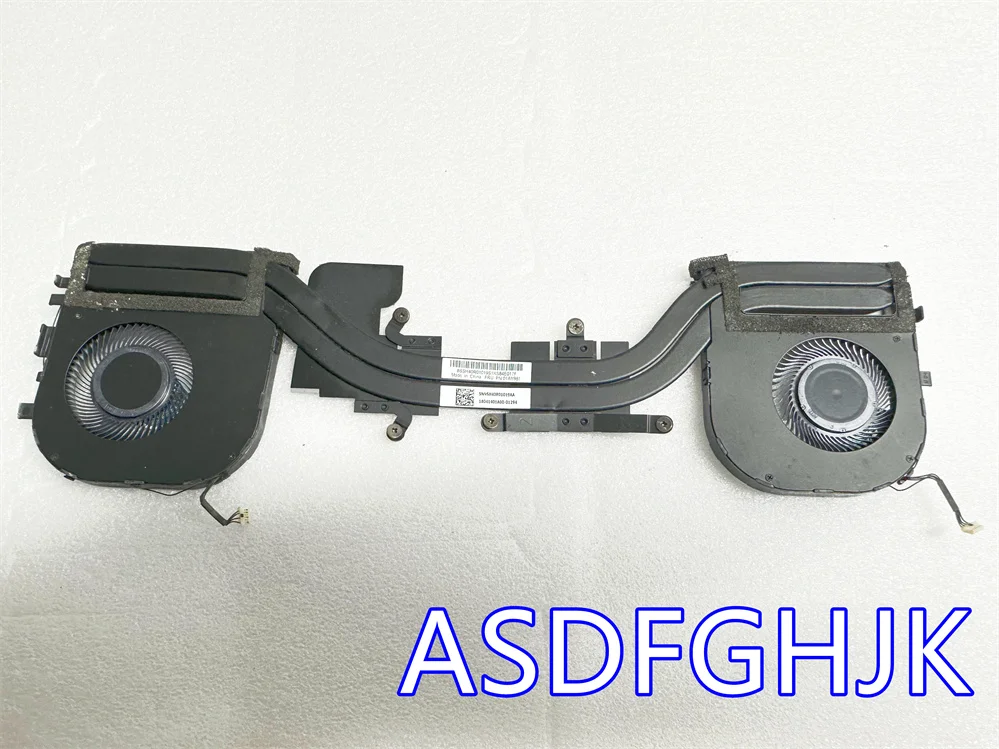 

Original Cpu Cooling Fan Heatsink For Lenovo Thinkpad X1E X1 extreme 01AY981 TEST OK