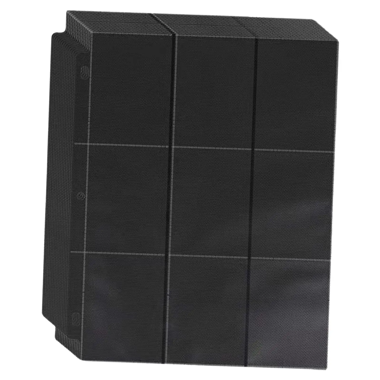 Collection Card Sleeves Display Binder Card Collection Album for Baseball