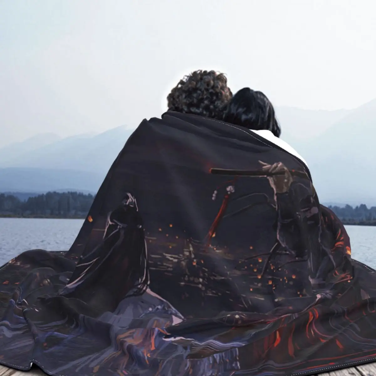 Mo Dao Zu Shi-������� ���� ���, Weiying Lan Wangji �ִϸ��̼� �޴�� ����Ʈ ������ ��� Ȩ ħ�� ħ�뺸