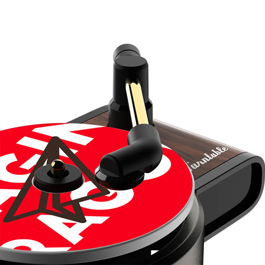 Air Freshener Turntable Fragrance Groove GadgetHaus24