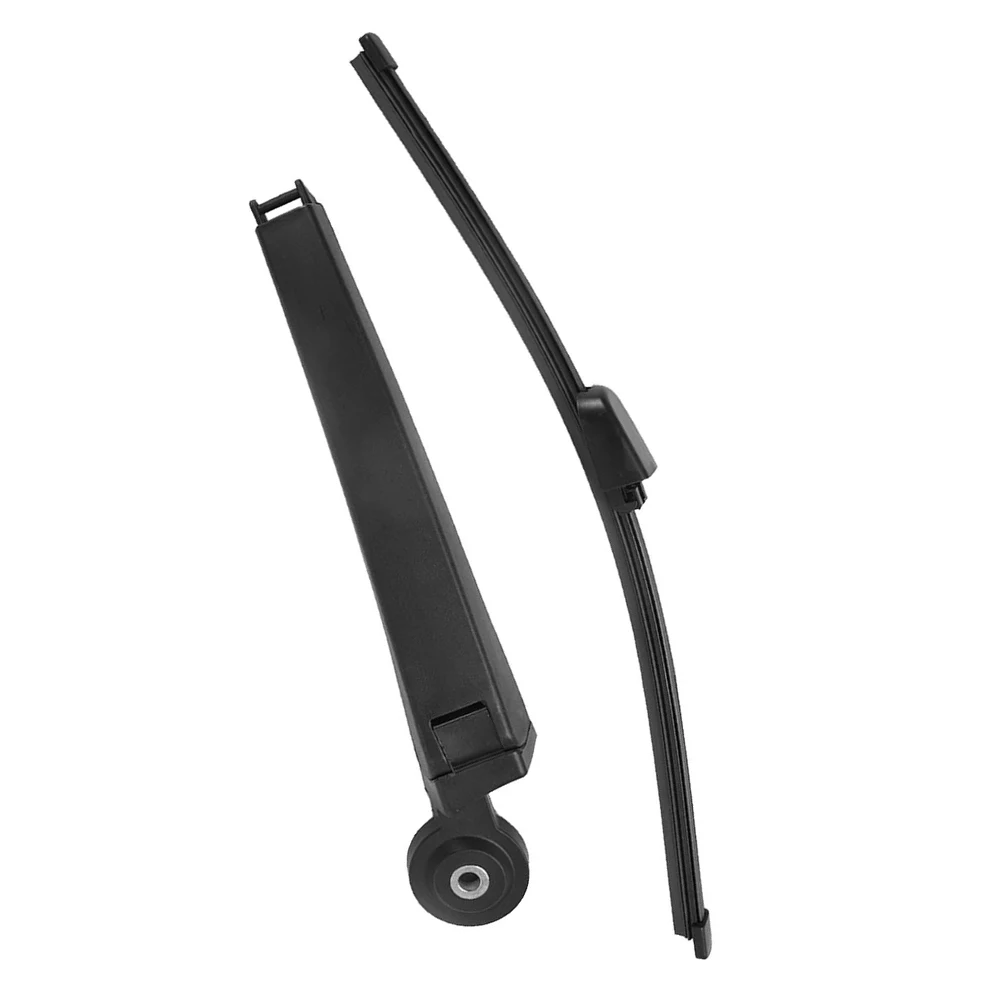 Misura Per Vw Touareg 2004-2010 Kit Spazzola Tergicristallo Posteriore E Braccio Muslimb, 7 L6 955 425, 7 L6 955 707, V103433, V109917