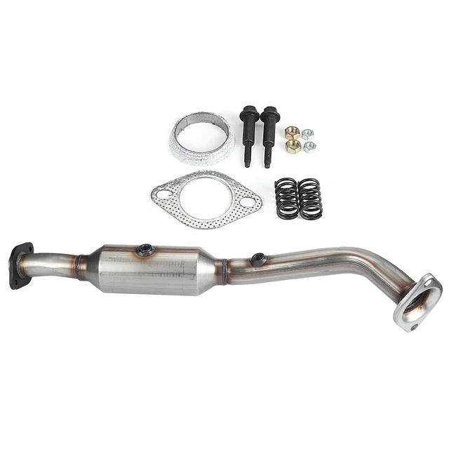 2003 Honda Element Catalytic Converter Exploring Top 50+ Images & 19