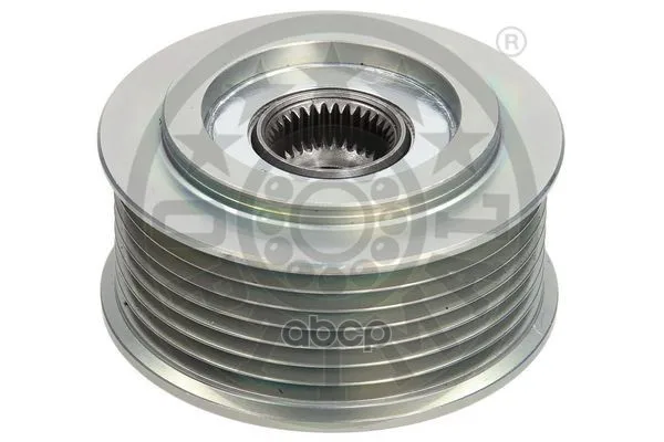 OPTF51136_шкив генератора!\ Honda Civic/Accord/FR-V/CR-V 2.2D 04 OPTIMAL арт. F51136 | Автомобили и мотоциклы