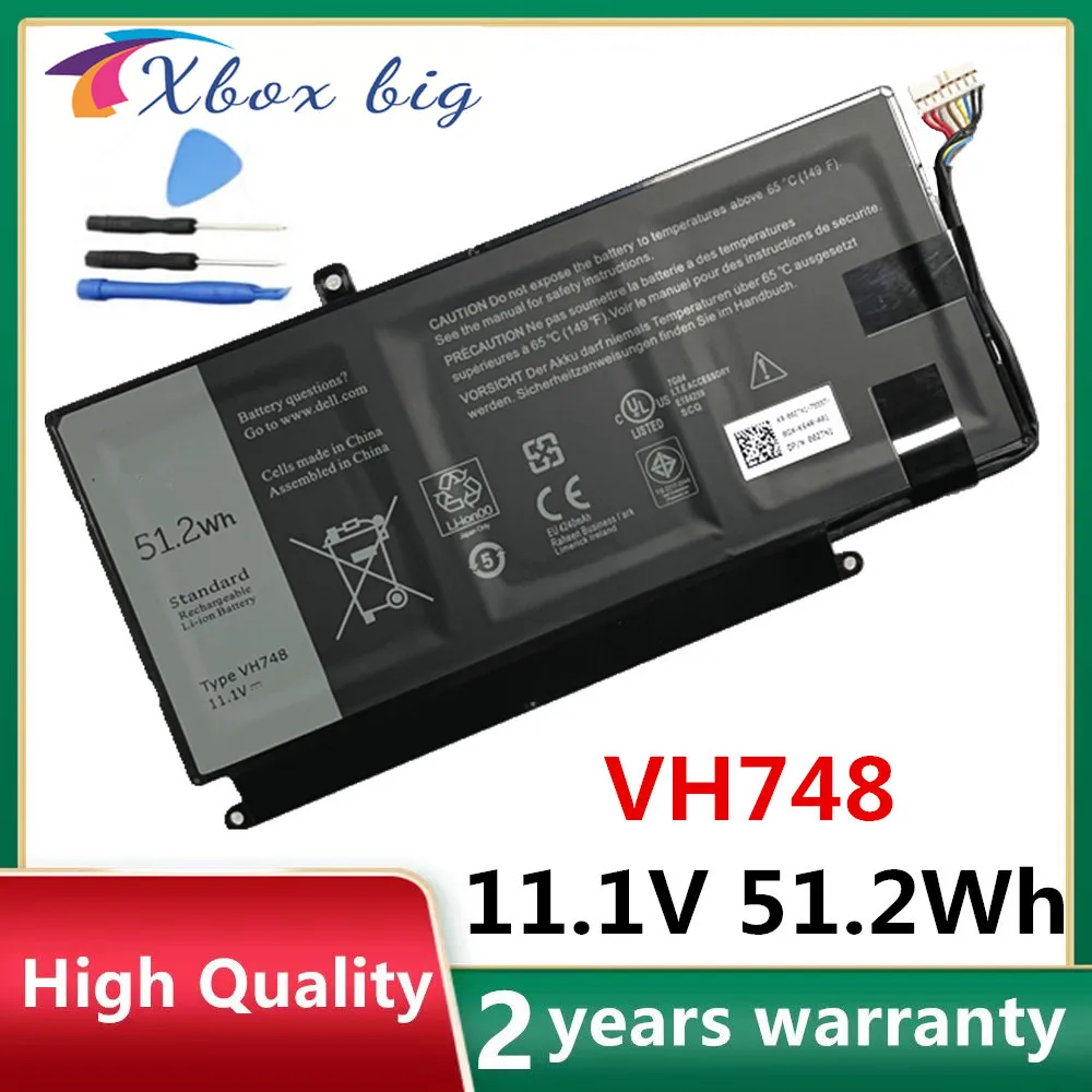 Аккумулятор для ноутбука DELL Vostro 5460 5470 5560 14 5480 Inspiron 5439 V5460 D1308 V5460D1318 5470D1328 11 1 V |
