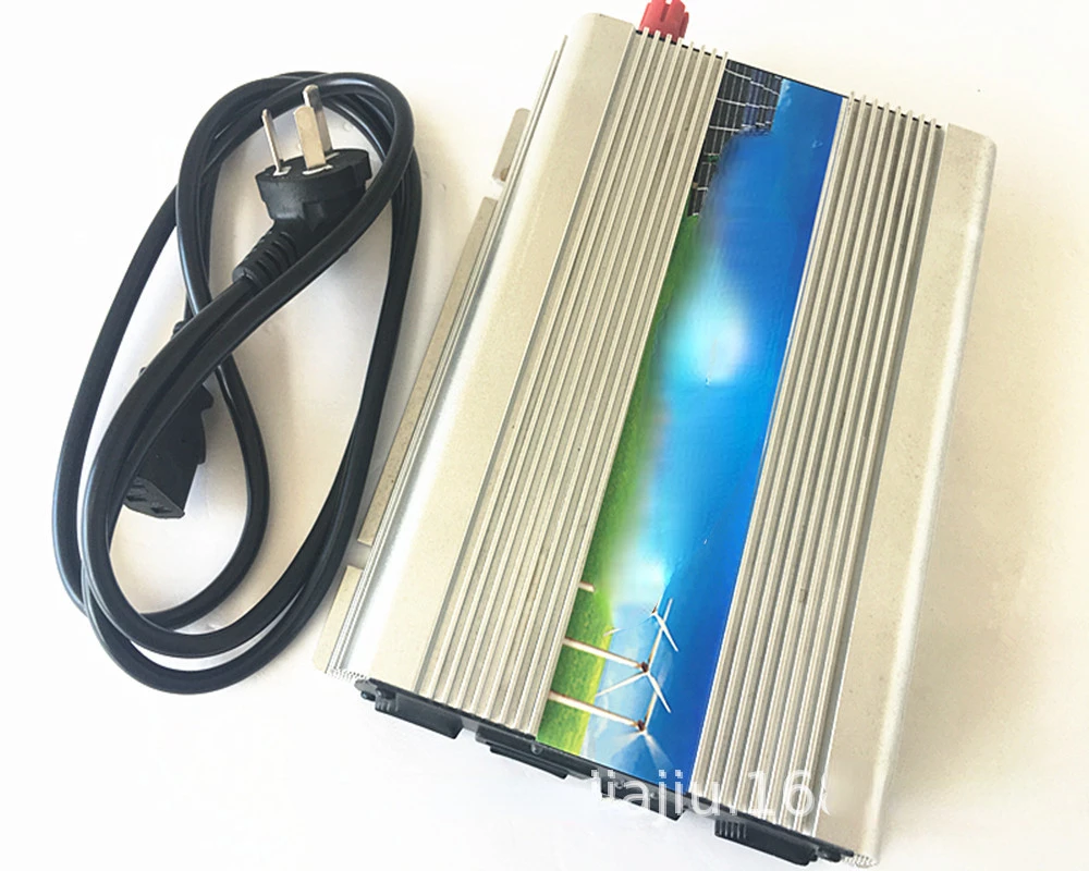 

Undertake GTI1000W/600W Solar Inverter