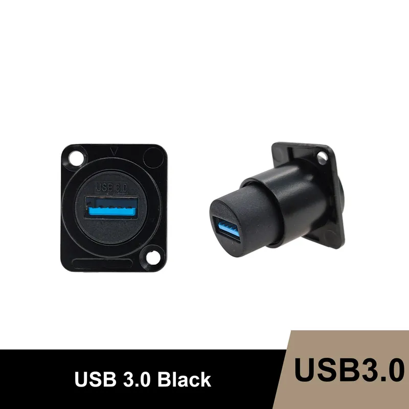 USB 3.0 black