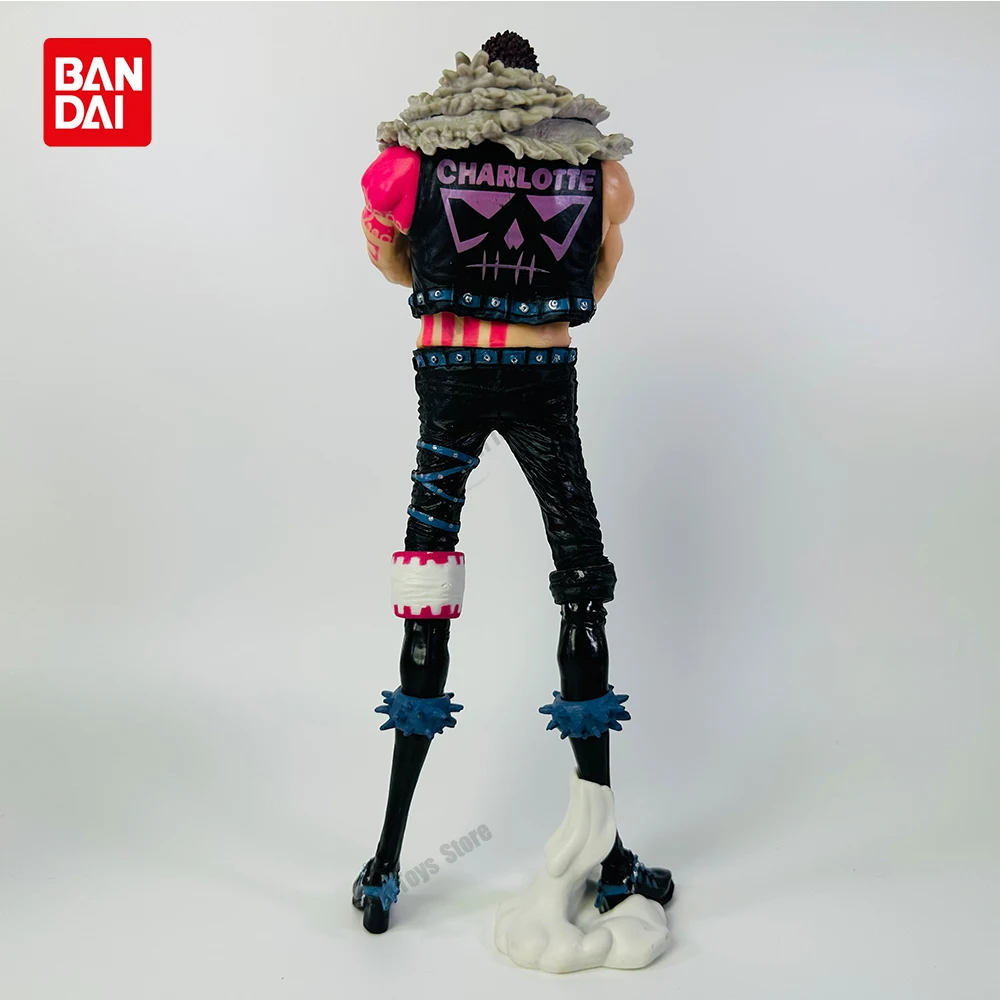 Figurine One Piece Charlotte Katakuri – 47cm, PVC, Arc Big Mom, Collector 2023
