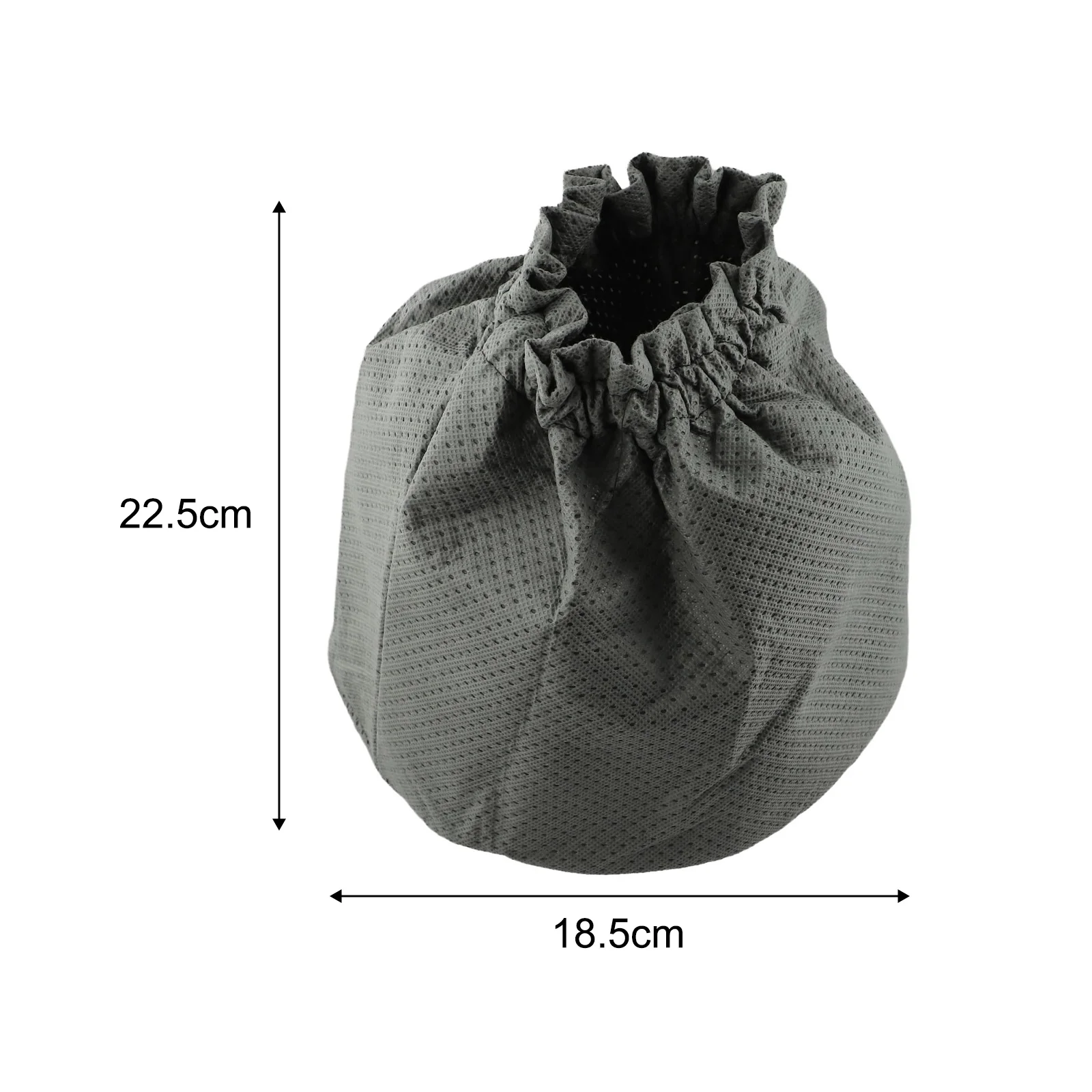 2pcs Fabric Filter Bags For BOSCH 1619PA8370 Filter Bag Parts For GAS 15 PS Industrial Vacuum Cleaner - 4