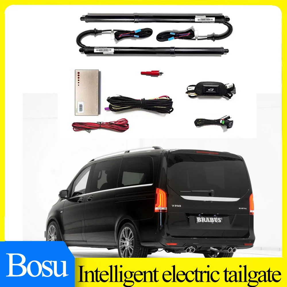 Per Portellone Elettrico Bosu Classe V 2019, Portellone Automatico, Modifica Bagagli, Forniture Automobilistiche