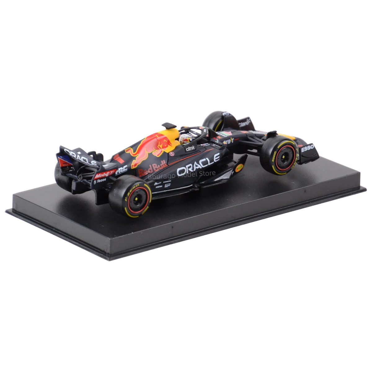 Bburago 1:43 RedBull 2022 RB18 #1 #11 F1 Formula Car Static Die Cast Vehicles Collectible Model Racing Car Toys 5