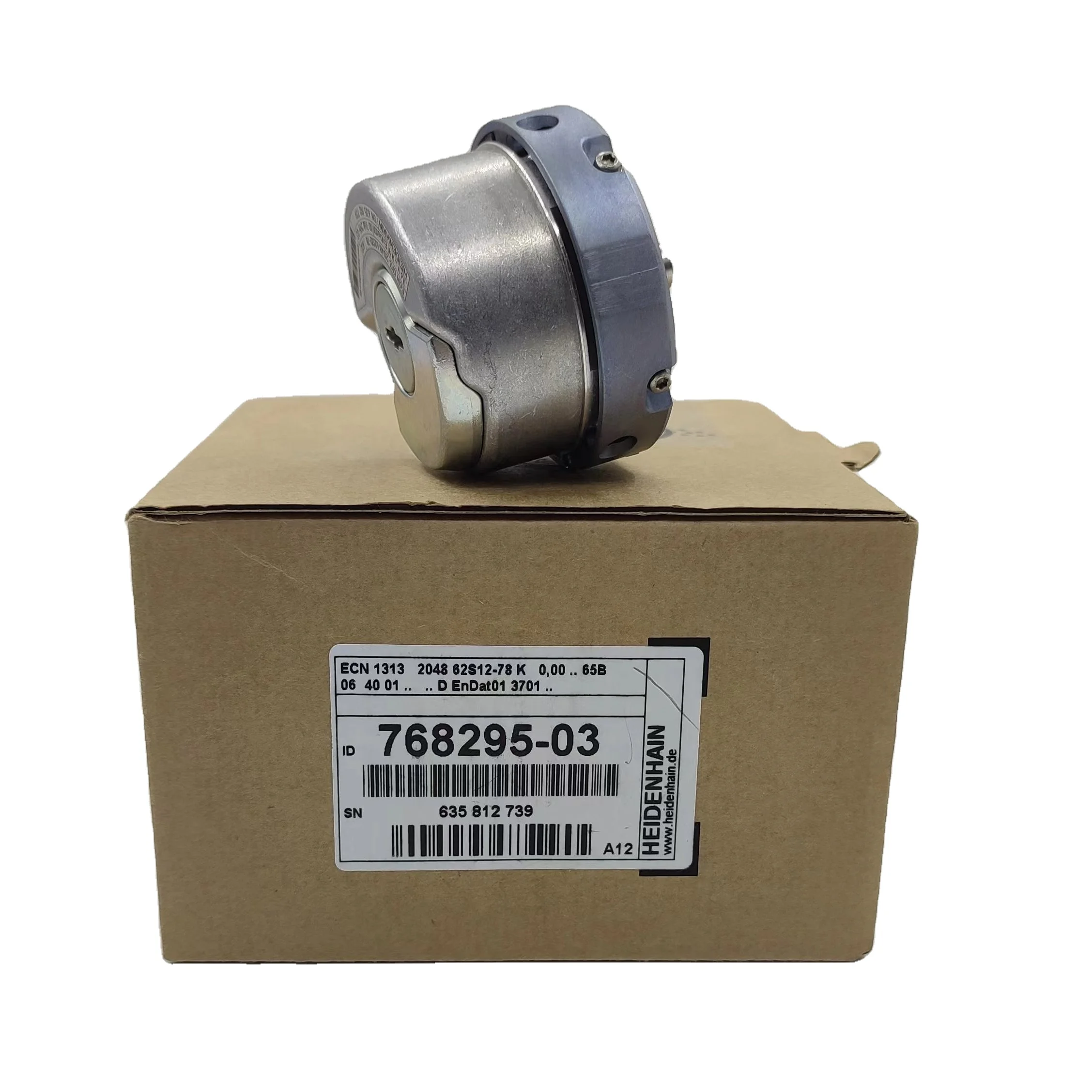 

ROD 486 1024 ID:376886-1U HEIDENHAIN rotary encoder New original genuine goods are available from stock