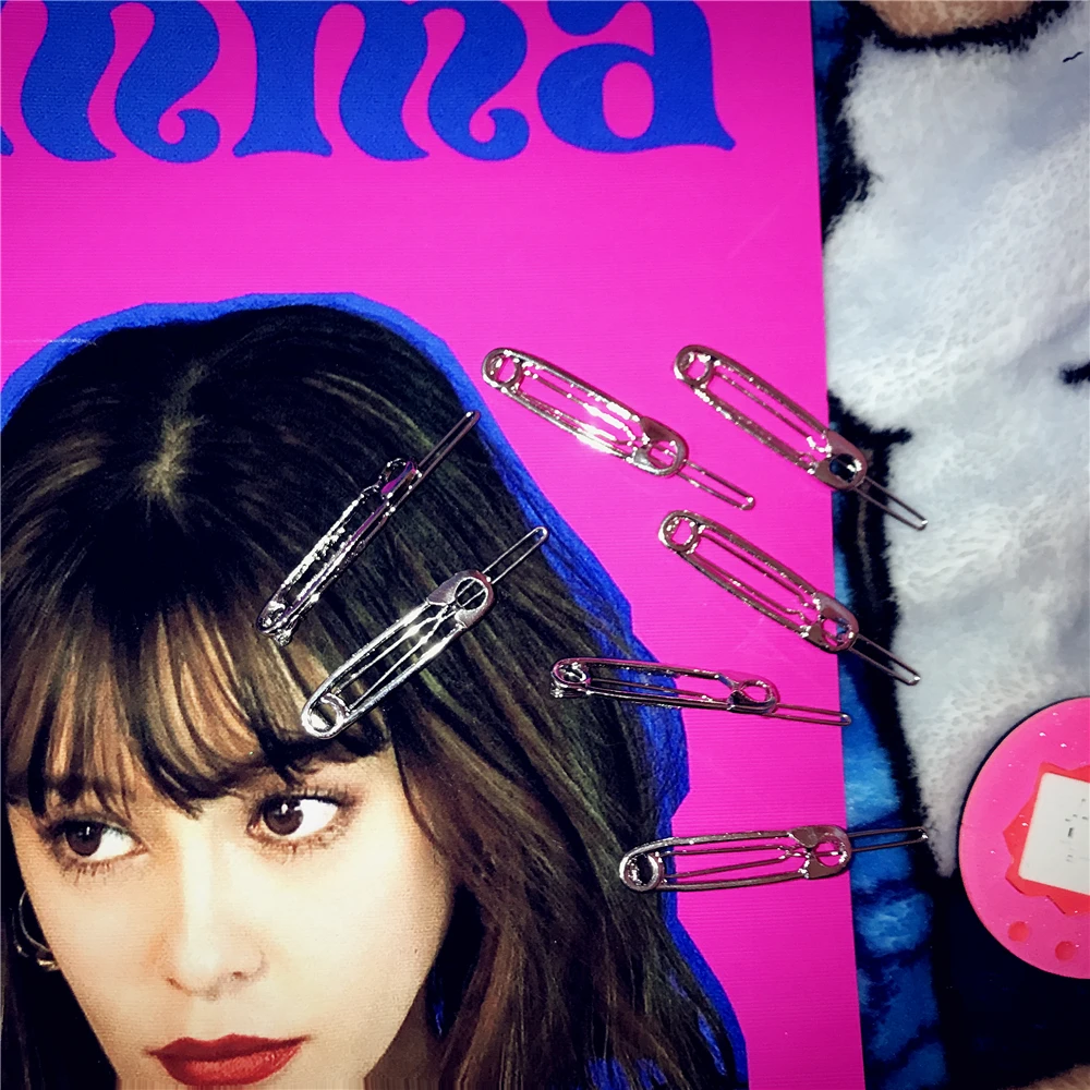 Hair Accessory Punk Pin Hairpin For Women Party