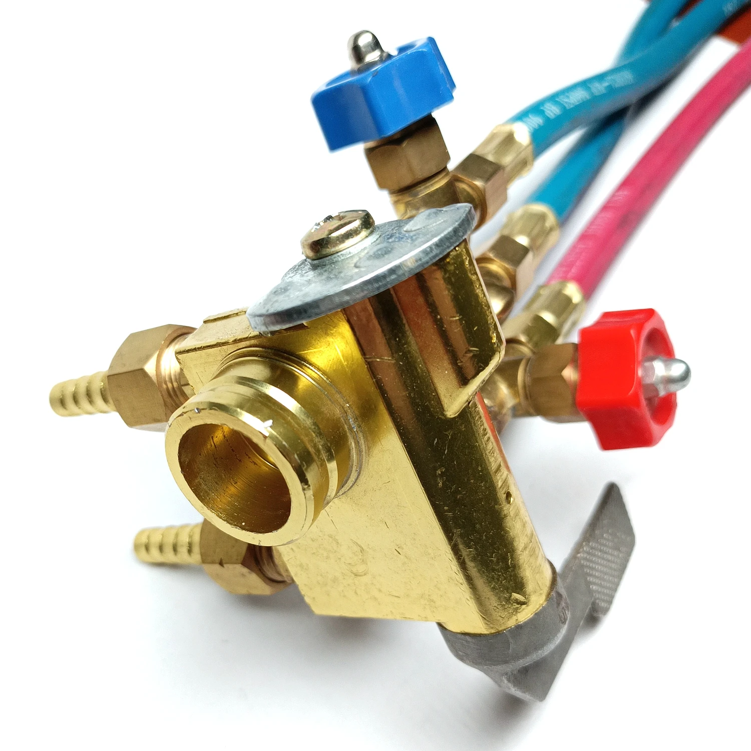 CG1-30 CG30 G02 G03 ANME Acetylene PNME Propane Flame Cutting Machine Gas Cutter Hose Torch Part Assembly Quick Valve 5
