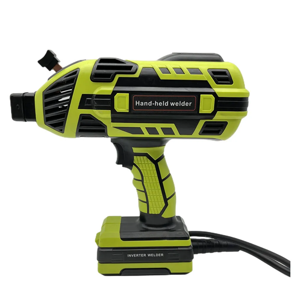 4600W Handheld Arc Welder Portable Automatic Welding Machine Home Electric Welder Smart Tools 110V/220V