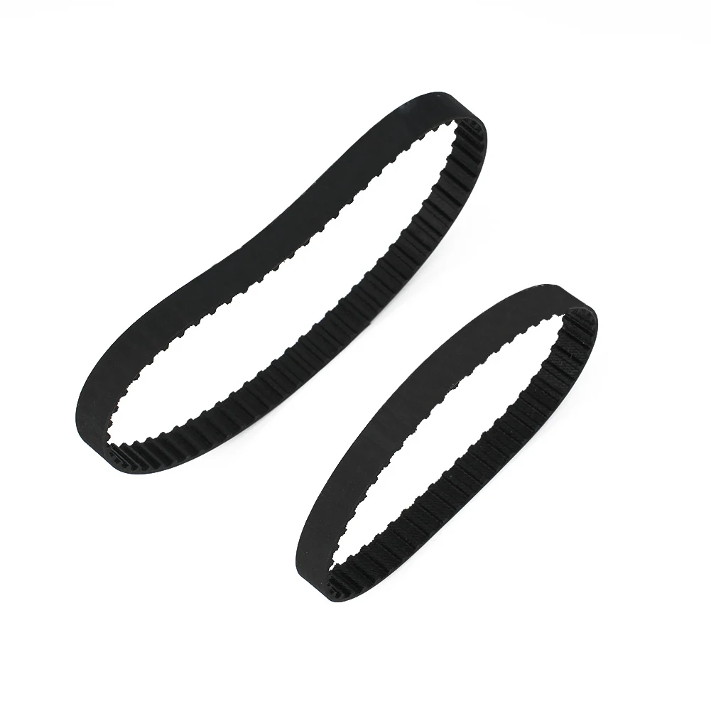 037 Timing Belt Rubber Belt 10mm Width 1/5 Pitch 100XL 110XL 120XL 130XL 14 - View #2