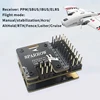 LF LeFei Sparrow V3 Pro OSD Flight Controller Mini FC U7 GPS Gyro Stabilization ELRS PPM SBUS CRSF For RC FPV Airplane Drone 3
