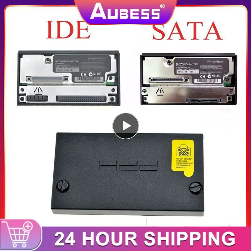 Adattatore Adattatore Di Rete Sata Per Ps2 Fat Game Console Ide Socket Hdd Scph-10350 Per 2 Fat Sata Socket