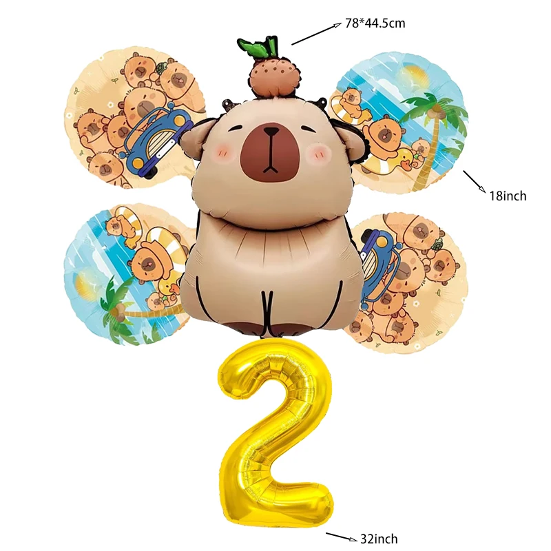 6pcs balloon-2