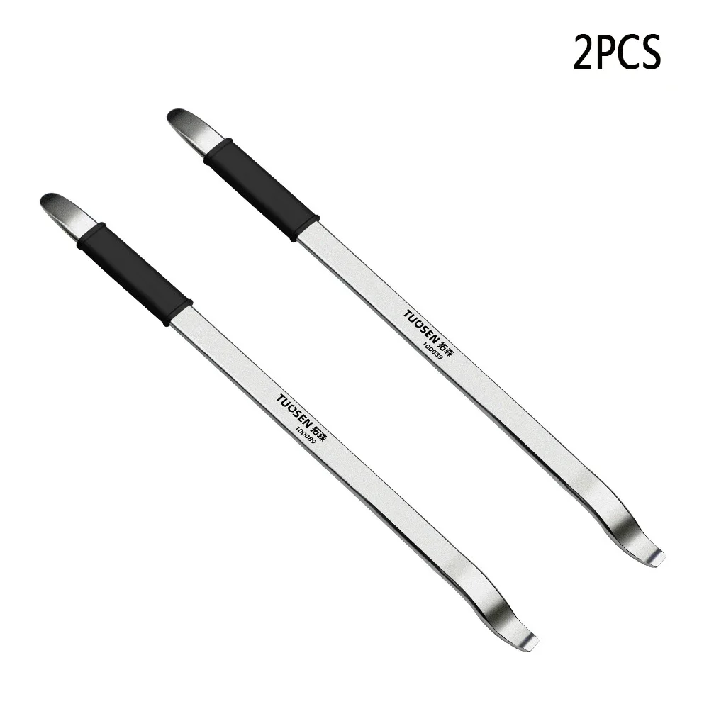 Professional Tire Changing Tool Tire Iron Spoon Set For Removing Tires 3 Pcs