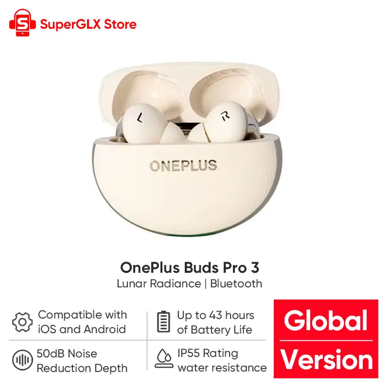 Oneplus buds Pro ホワイト　グローバル版 OnePlus Buds Pro Glossy White通販 | イートレン