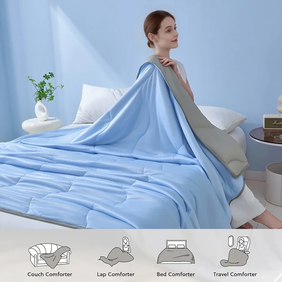 Lightweight Summer AC Quilt All Season Bedding