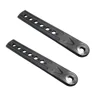 1 Pair Length 5.9 inch & 150mm Strong Snowboard Binding Toe Hole Straps for Snow Board Boots 5
