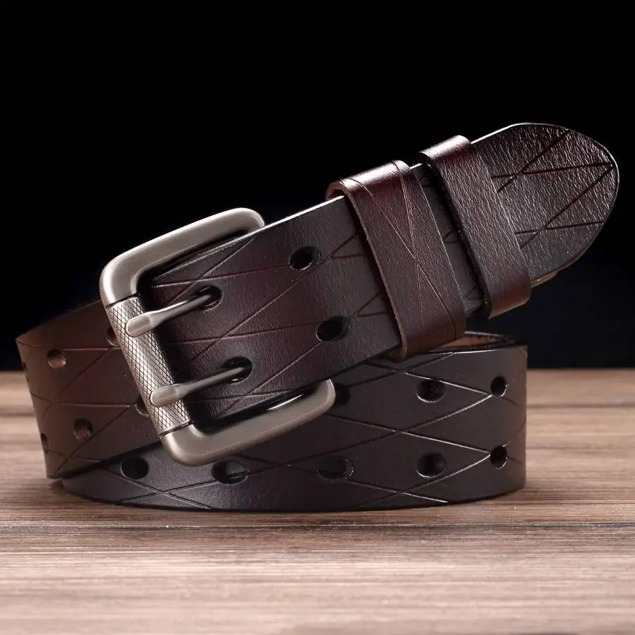 Pull it Together: From jeans to a suit, your look isn't complete without a  good Johnston & Murphy belt. | Leather belts men, Mens belts, Leather belts