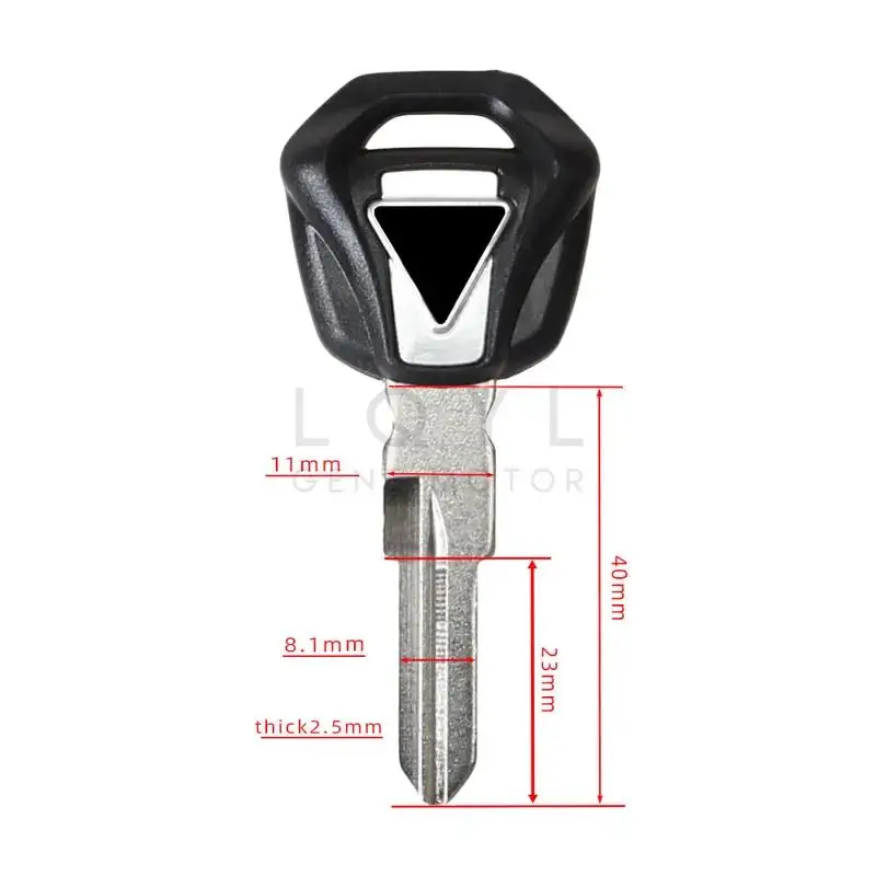 Motorcycle Keys 1Pcs Blank Key Replace Uncut Keys For Triumph Bonneville Bobber T100 T120 T800 T900 Tiger motorcycle keys,motorcycle key accessories