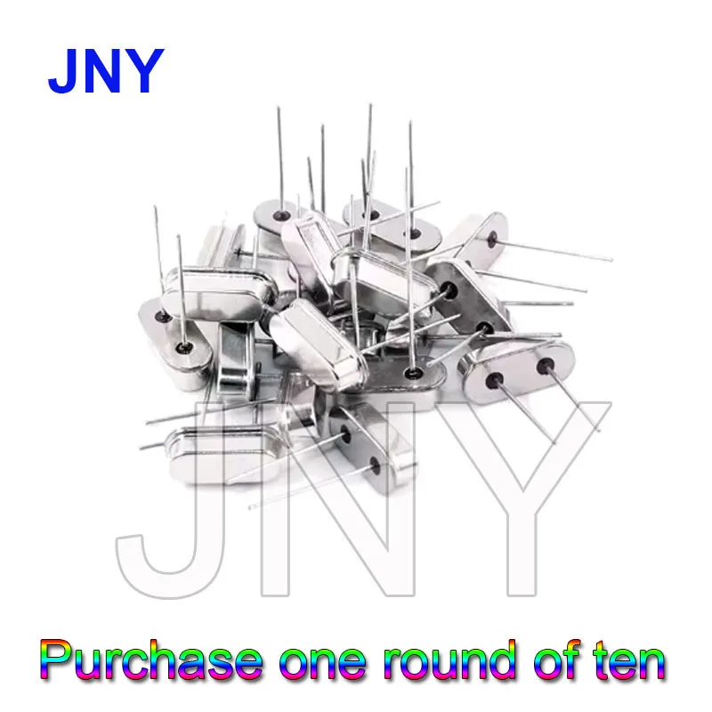14.060MHz 49s Directly plug two feet Crystal Oscillator 10PCS