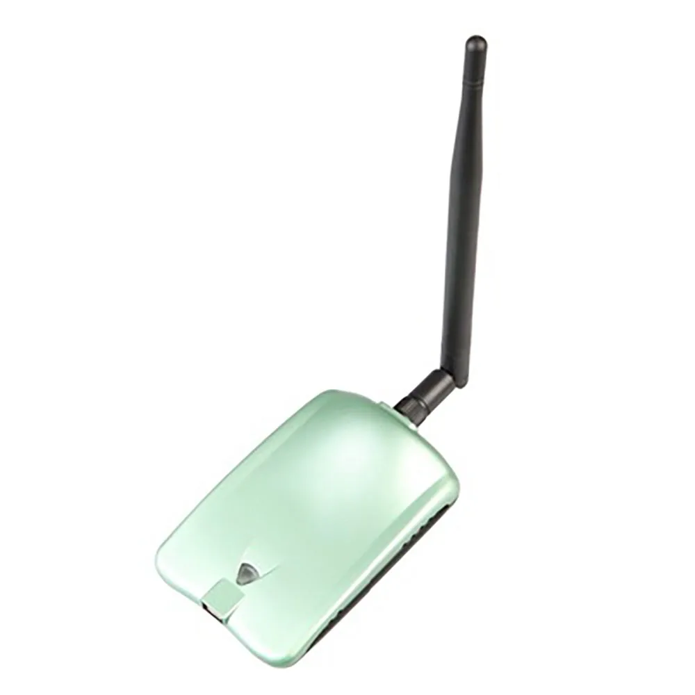 Ralink 3070L 칩셋 2000mW 고전력 무선 네트워크 카드 5db 안테나가있는 150Mbps 무선 USB 어댑터 ALFA AWUS036NH