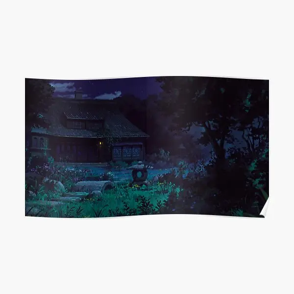 Light In The Dark Color Revamp Poster Modern Painting Room Vintage Murale Picture Decorazione Della Parete Divertente Home Print Art No Frame