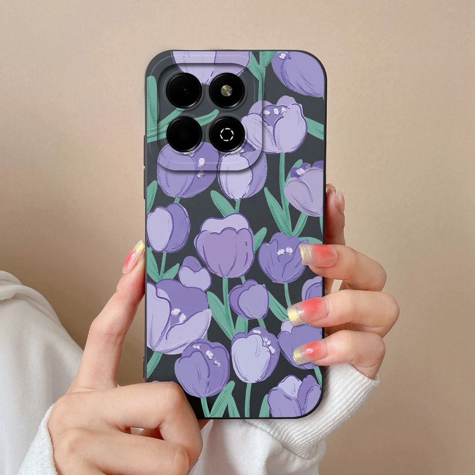 Lovely Funny Cat Astronaut Soft Silicone Premium Phone Case - Enhanced Protection Back Cover