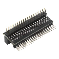 Raspberry Pi GPIO Header Kit GPIO Edge Extension Board GPIO Header suitable for Raspberry Pi 4B 3B+ 3B Zero W Zero 1