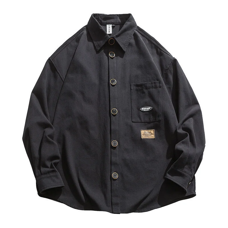 

Oversize 5XL Men's Camping Hiking Climbing Trekking Fishing Cycling Shirt Outdoor Cotton Breathable Quick Dry Sports Summer Coat