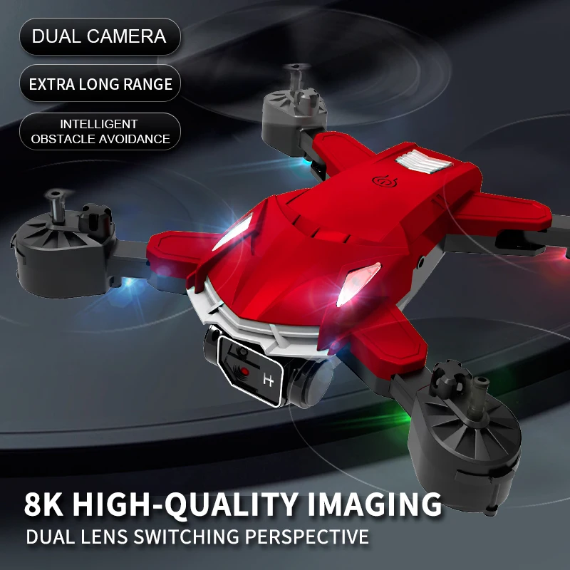 Drone 5G GPS 8K Professional HD Aerial Photography Obstacle Avoidance