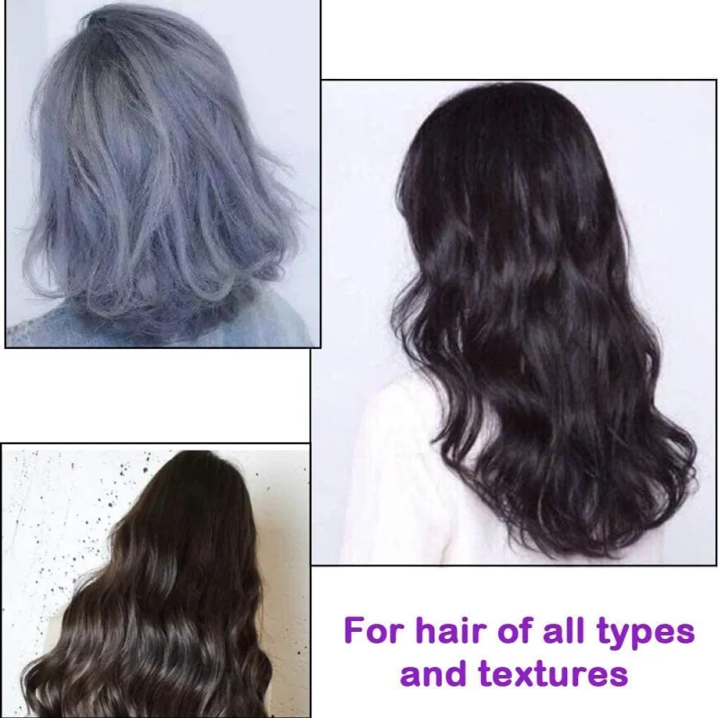 12pcs Hair Rollers Self Grip Salon Hairdressing Curlers Curly Hairstyle
