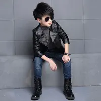 57290-9e244b.jpg Leather Jacket Boys Faux Leather Warm Winter Coat